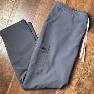FIGS High Waisted Yola Skinny Scrub Pants™